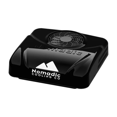 Nomadic Cooling X3 RV Air Conditioner (12/24/48V)_Black - Campervan HQ