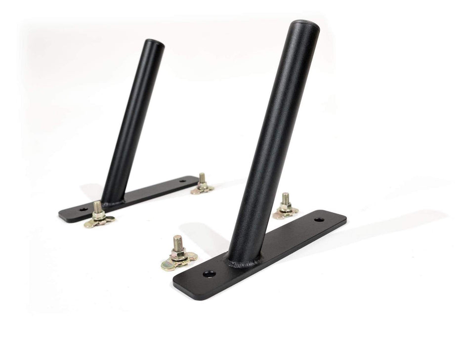 Flatline Van Co Ski & Snowboard Rack Van Land