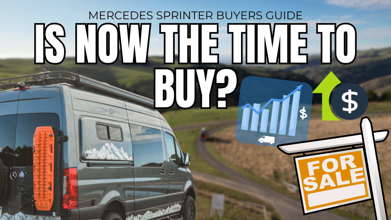 Is Right Now the Best Time to Buy A Van??