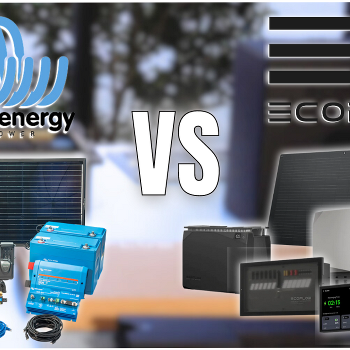 Victron vs EcoFlow | Which is Better For Your Van
