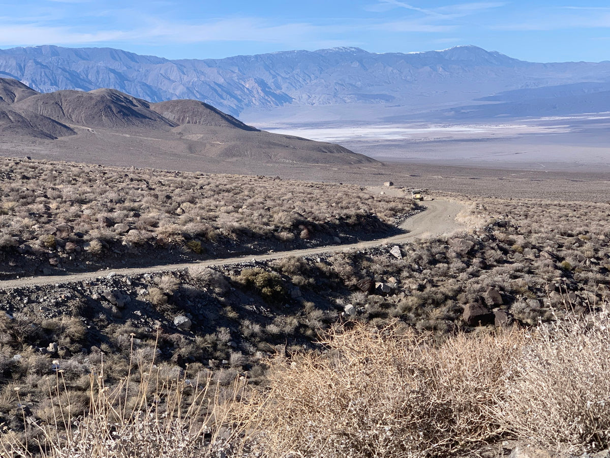 Death Valley Experience