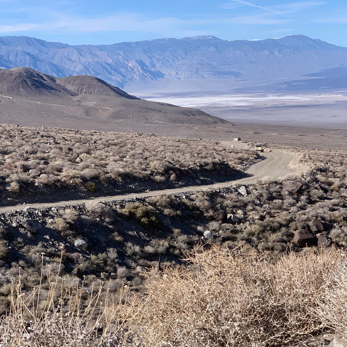 Death Valley Experience