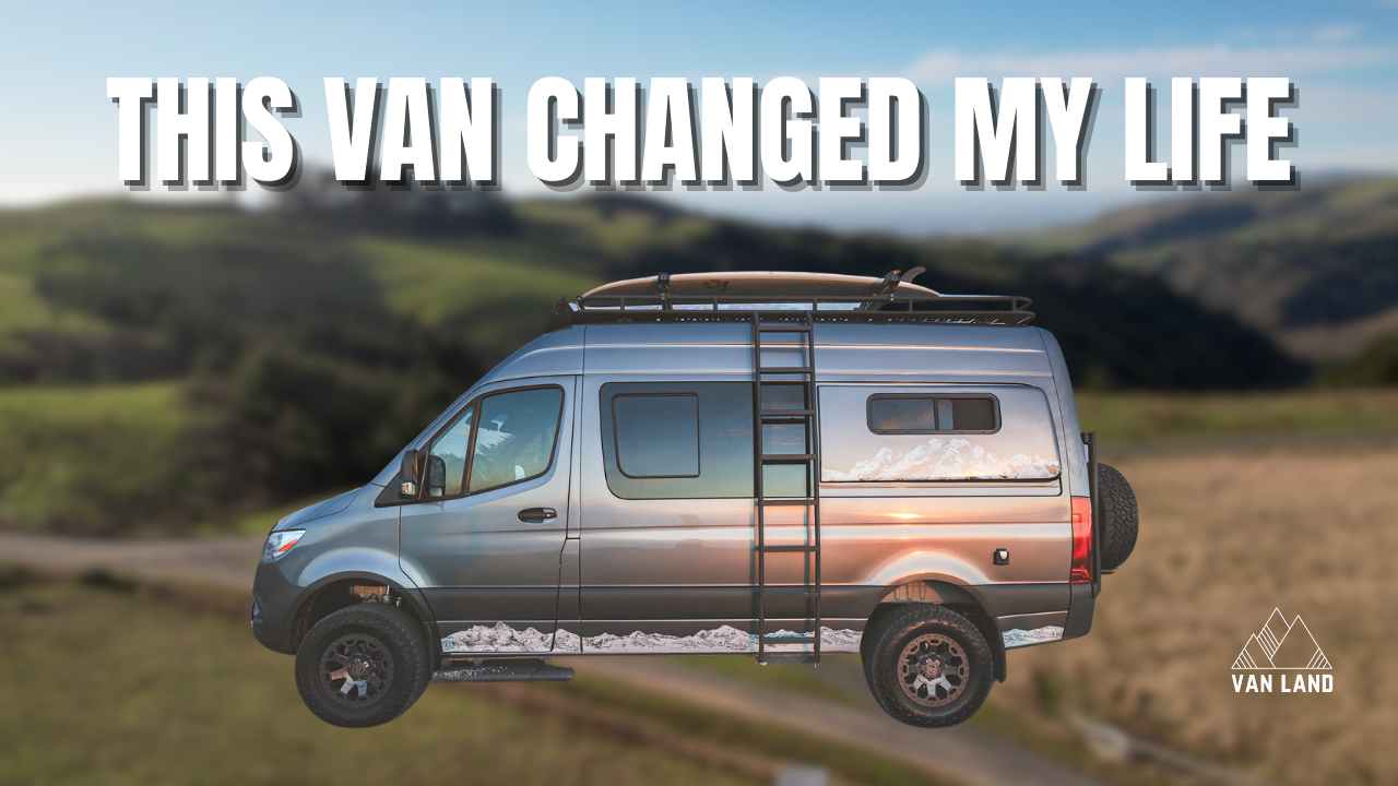 This Van Changed My Life