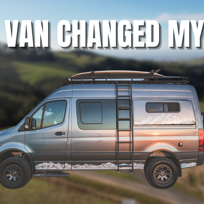 This Van Changed My Life