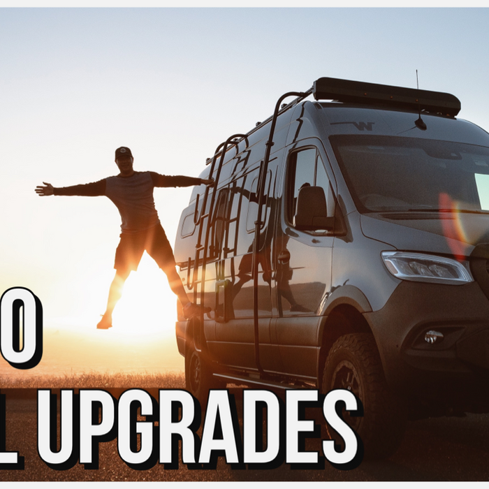 Top 10 Revel 4X4 Upgrades You Need Van Land