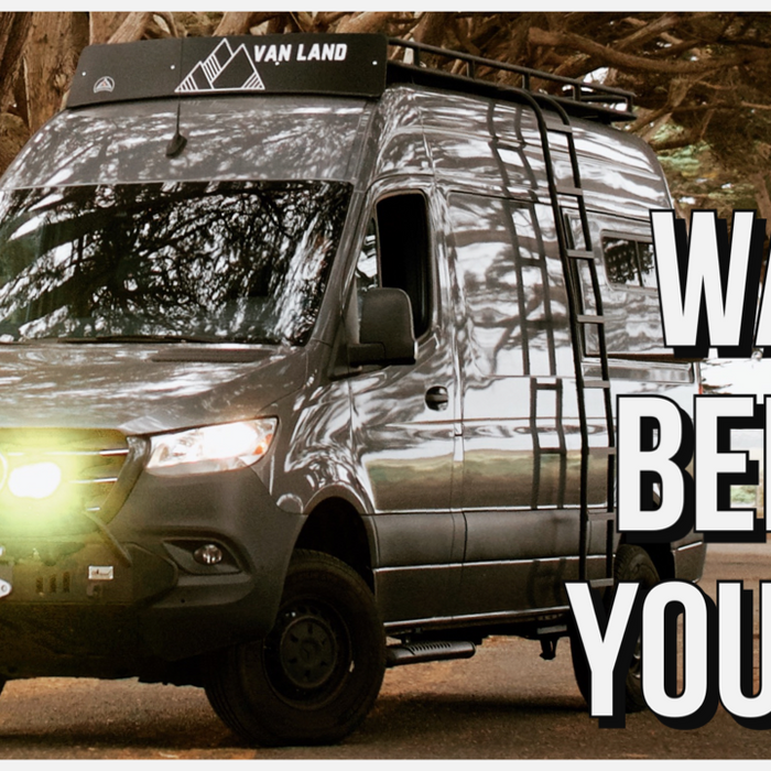 What You Need To Know Before Buying a Mercedes Sprinter Van Van Land