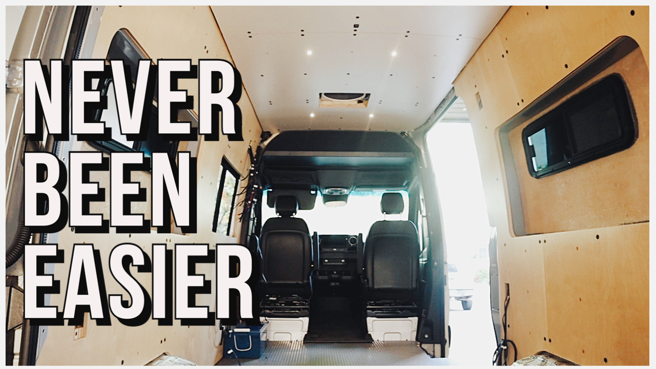 Wiring Your Van Has Never Been Easier | Ramble Build Series Episode 3
