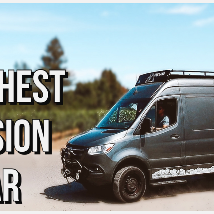 Pro Van Build Series EP3 | The Toughest Decision So Far Van Land