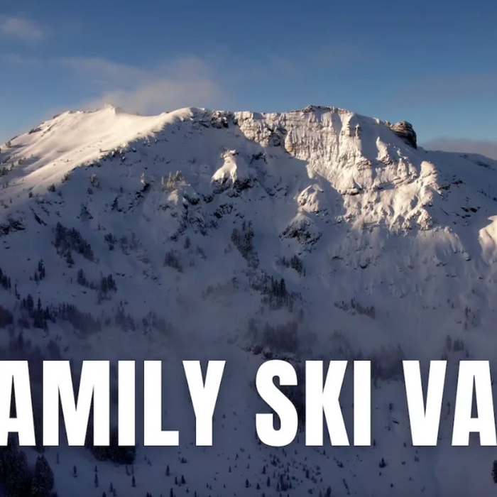 Great Family Van for Ski Season- The Approach AWD Sprinter- Seats and Sleeps 4 People
