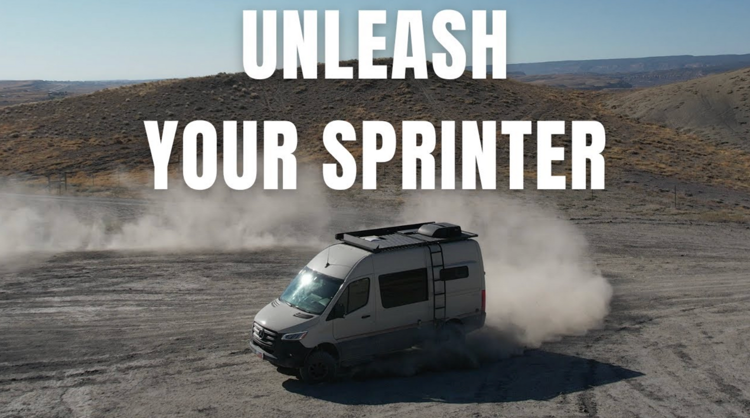 How to Activate Dyno Mode on Your Sprinter- Disable Traction Control, ABS and Sensors
