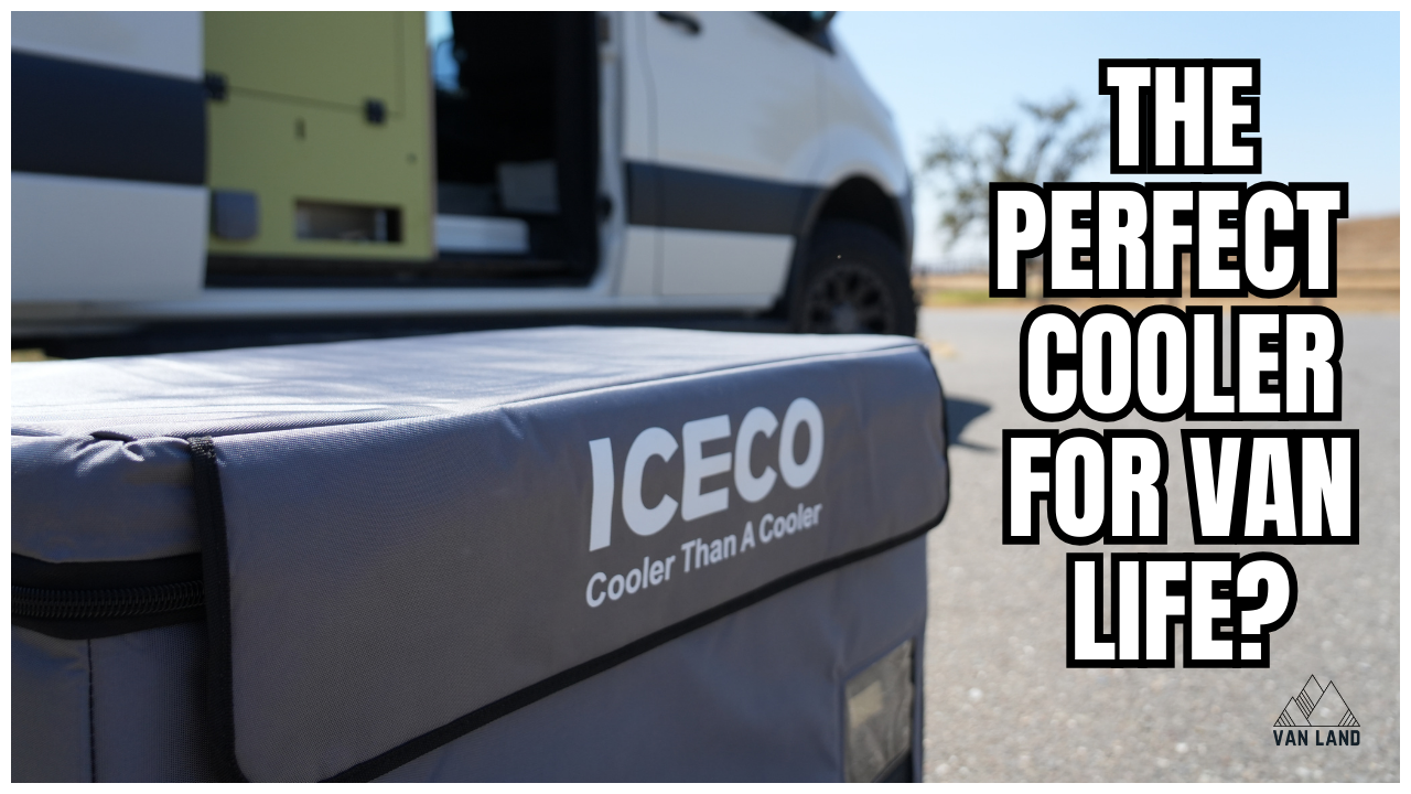 Is This the Perfect Cooler for Van Life?