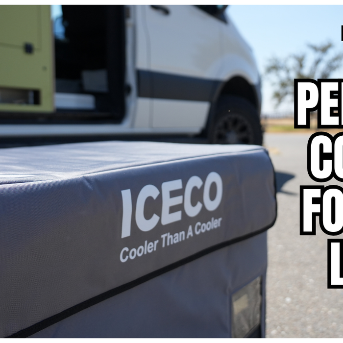 Is This the Perfect Cooler for Van Life?