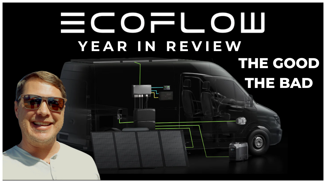 EcoFlow Power Kits | 1 Year Review + Q&A