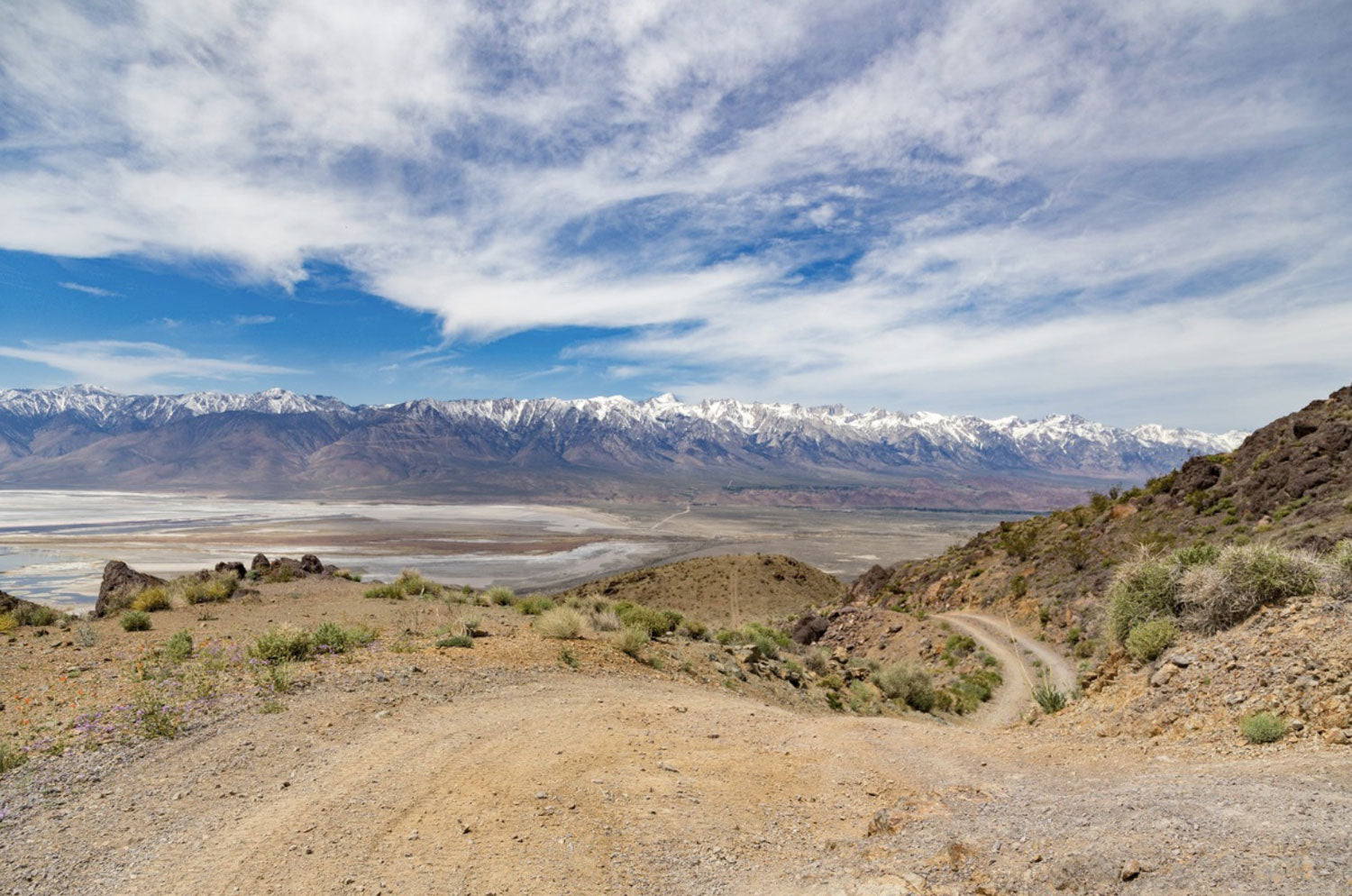 Eastern Sierras Experience