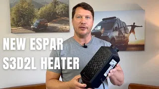 The New Espar S3D2L Heater Is Here!