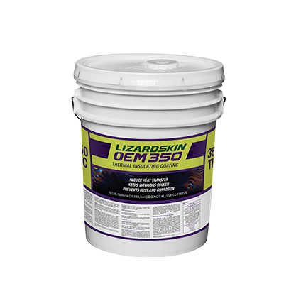 LizardSkin installation Guide: Heating and Sound Deadening Spray Insulation