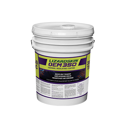 LizardSkin installation Guide: Heating and Sound Deadening Spray Insulation