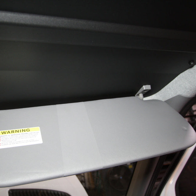 RB Components 2007-2018 / Sprinter Headliner Shelf - Standard Lower Mounted