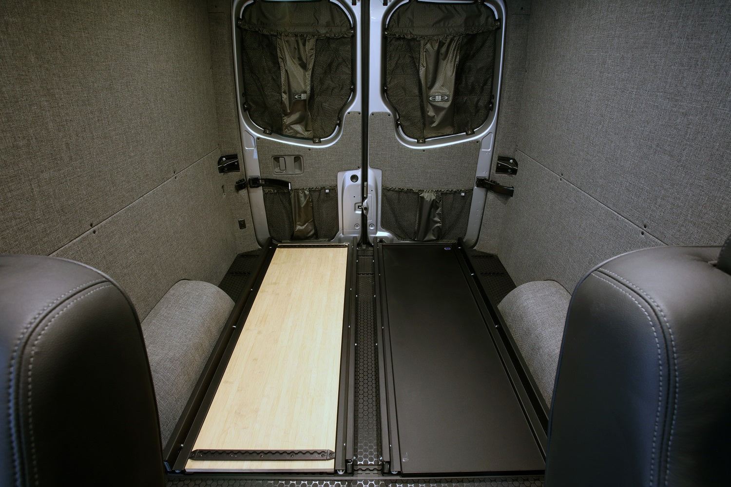 RB Components 60" DIY Slide Tray Kit