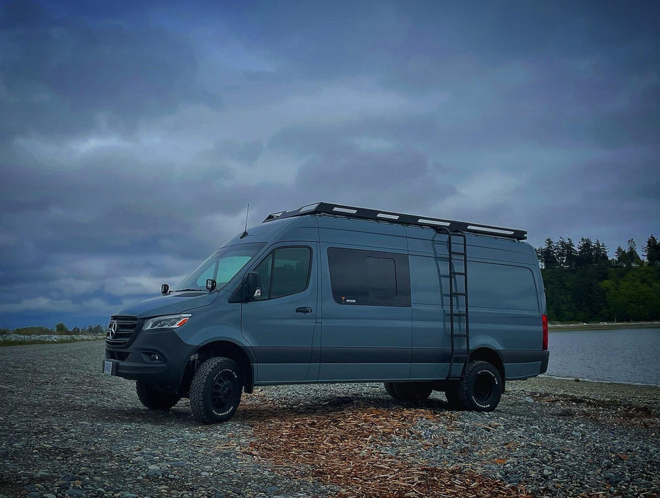 Sprinter Platform Roof RACK  | Free shipping