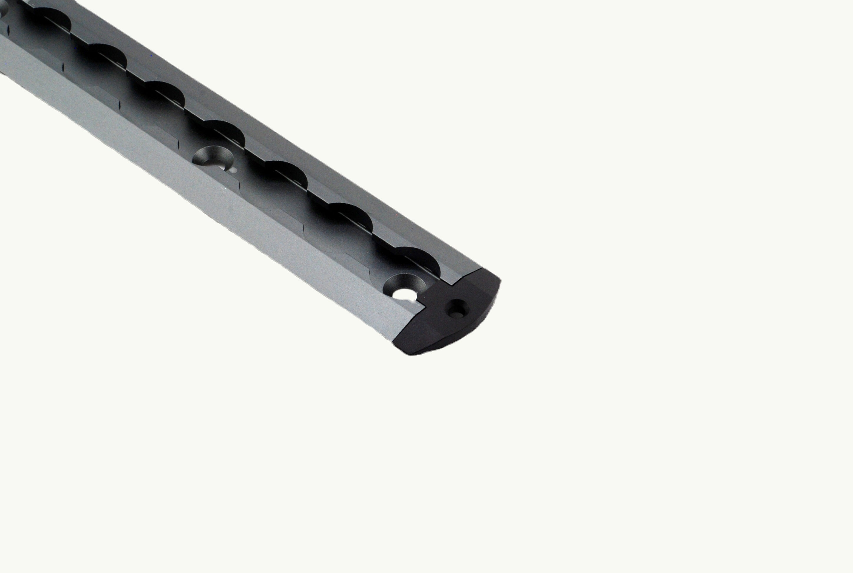 VanEssential Venture L-Track Recessed End Caps (4 Pack)