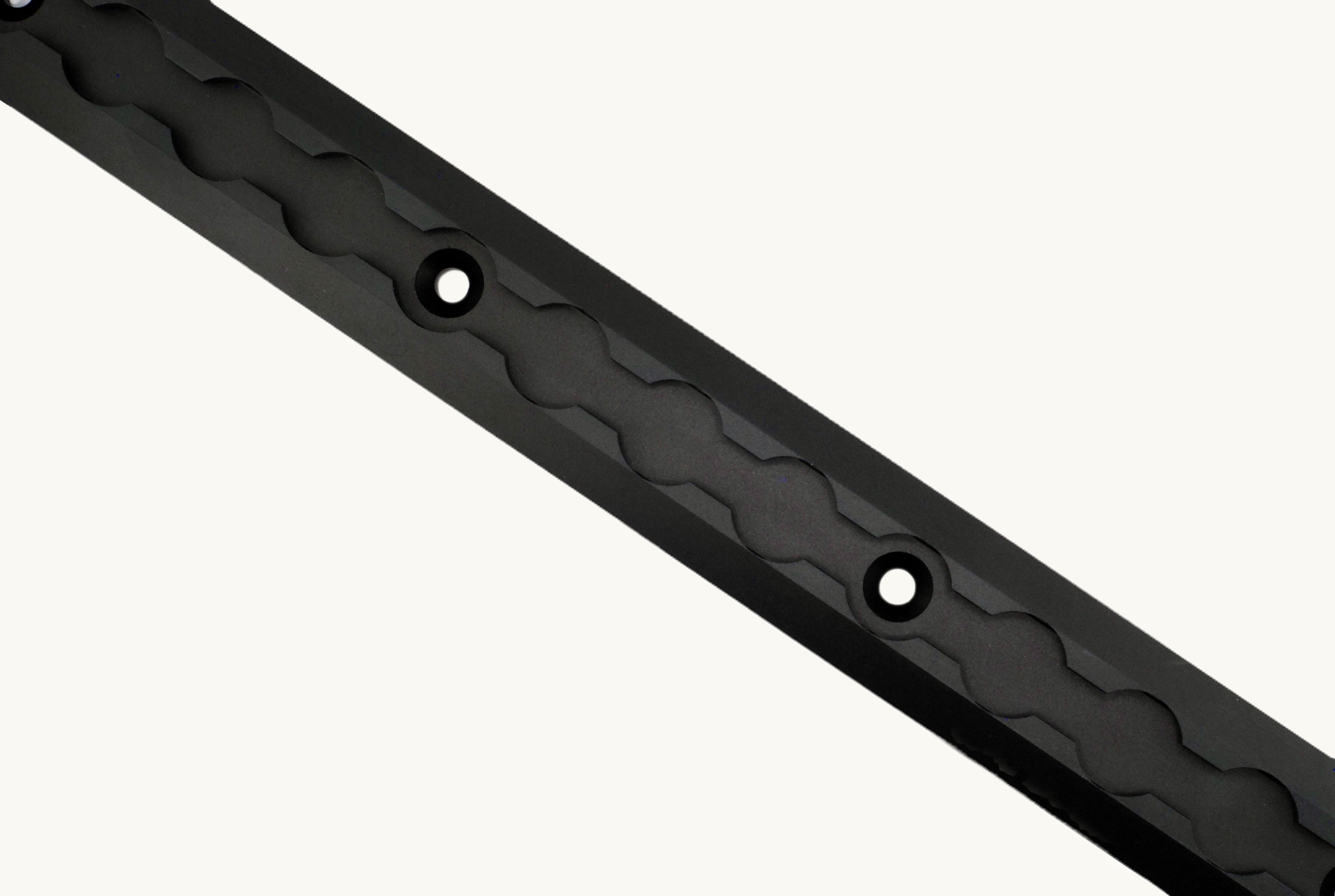 VanEssential Recessed Deep Venture L-Track (2 Pack)