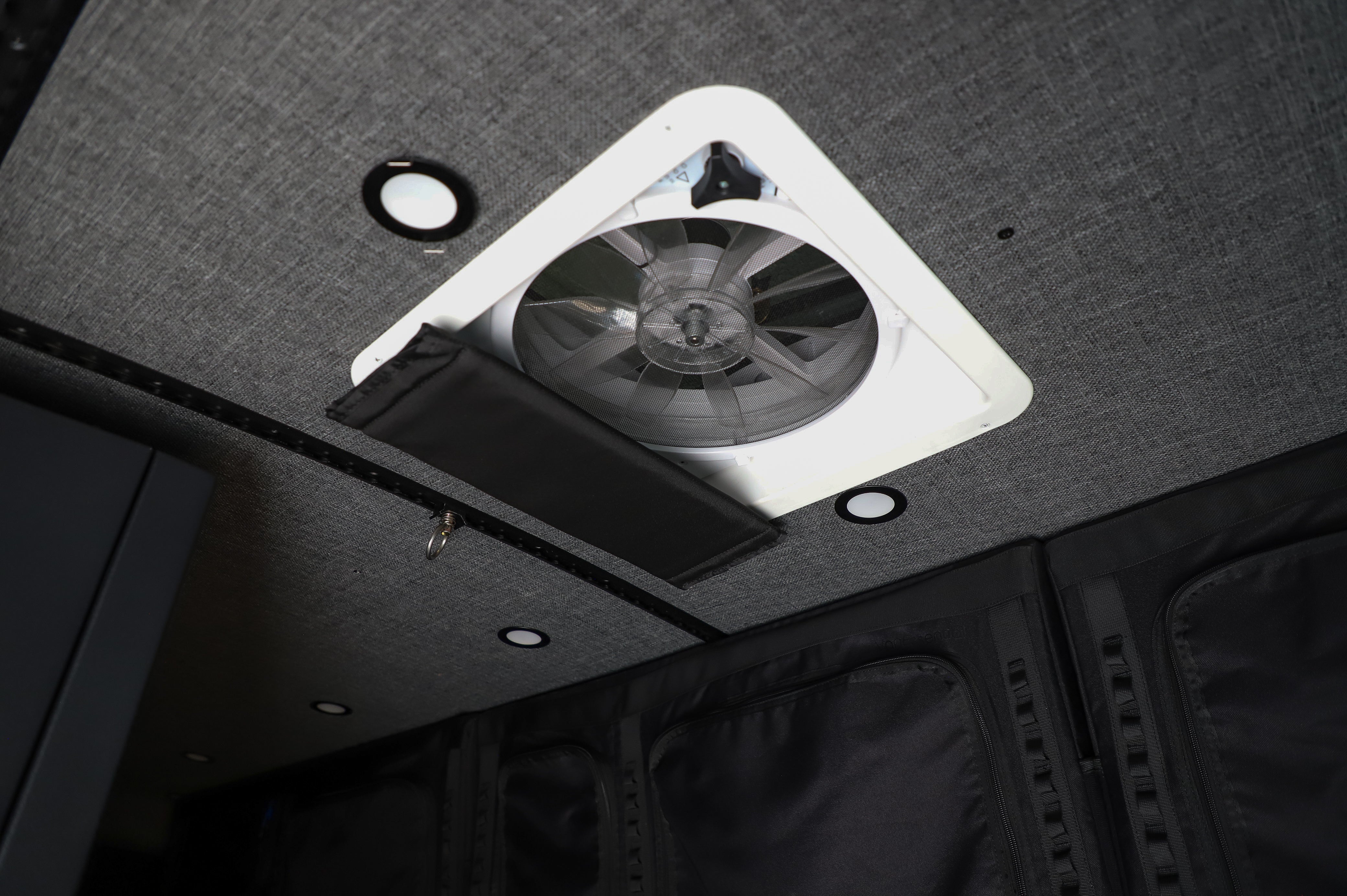 VanEssential Roof Vent Cover