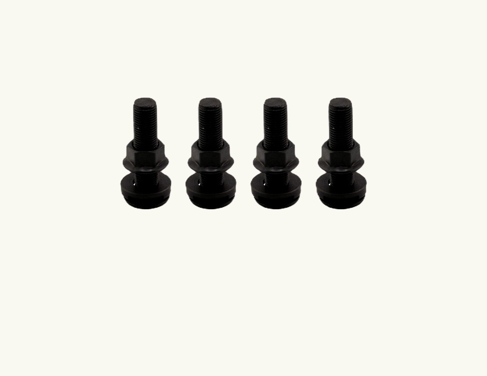 VanEssential Venture L-Track M10 Single Stud Bolts - 1.5 inch (38mm)