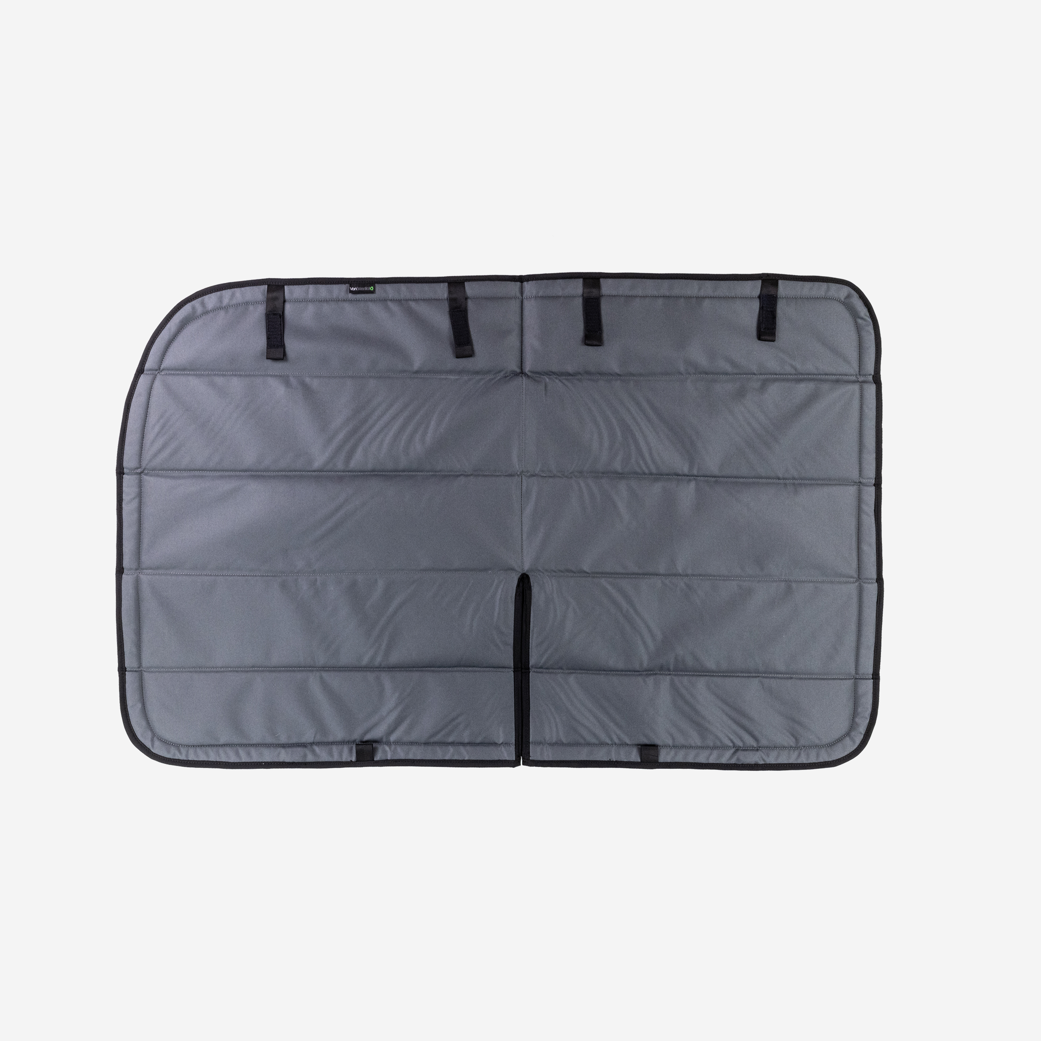 VanEssential Mercedes Sprinter Stealth Passenger Van Rear Qtr Window Covers