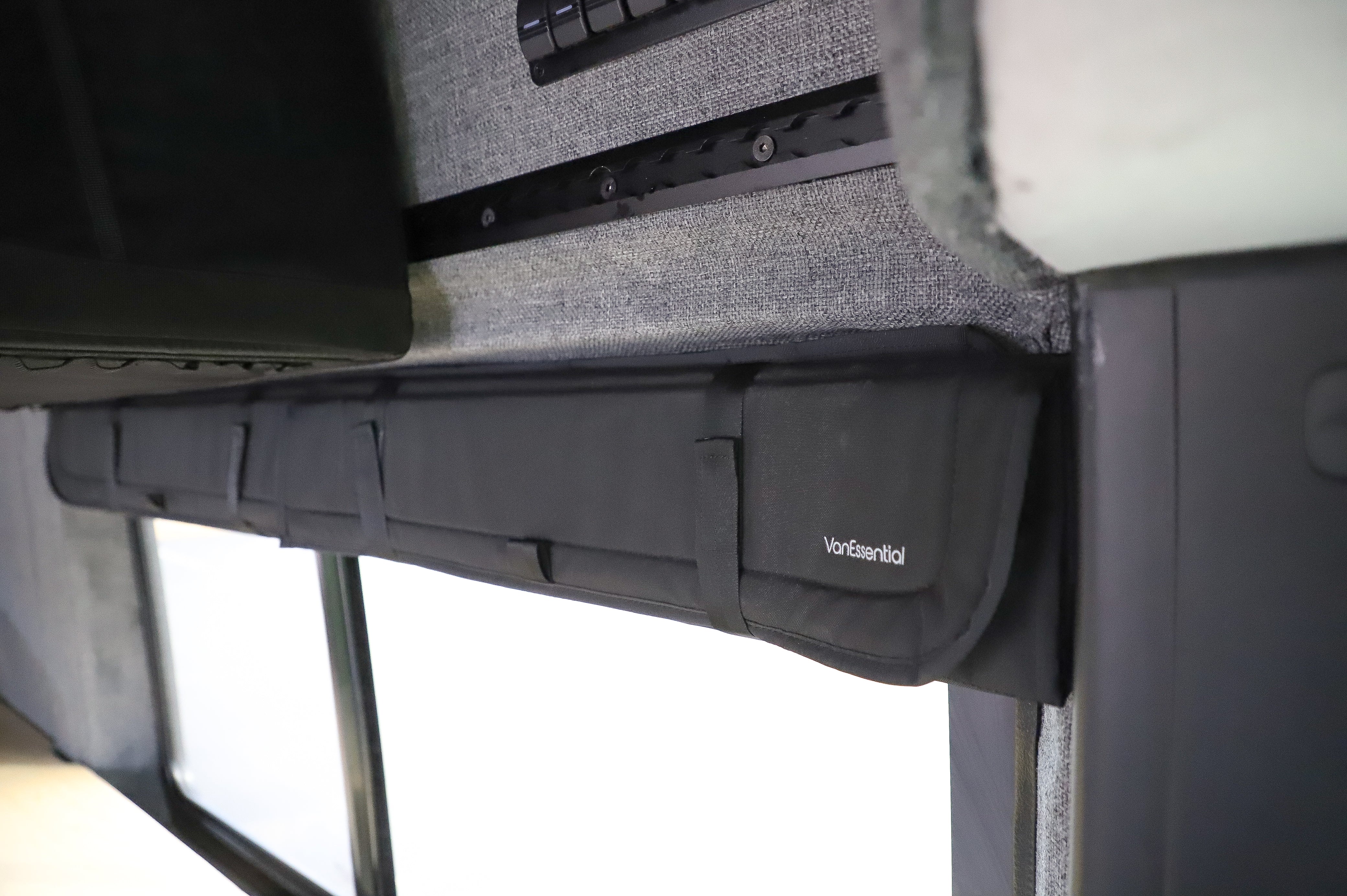 VanEssential Ram Promaster Stealth Crew Window Cover