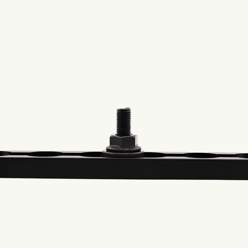 VanEssential Venture L-Track M8 Single Stud Bolts - 1 inch (25mm)
