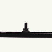 VanEssential Venture L-Track M8 Single Stud Bolts - 1 inch (25mm)