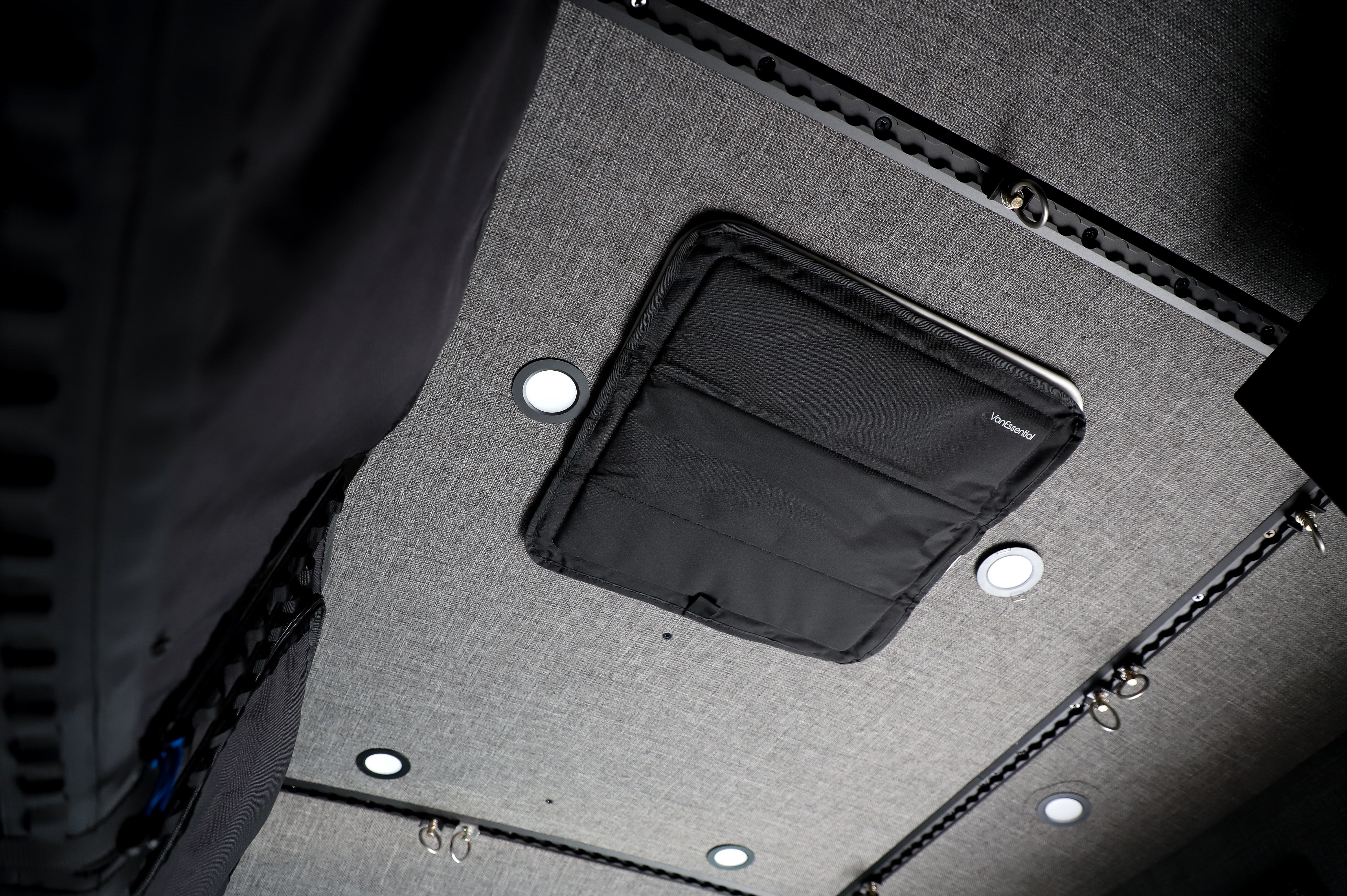 VanEssential Roof Vent Cover