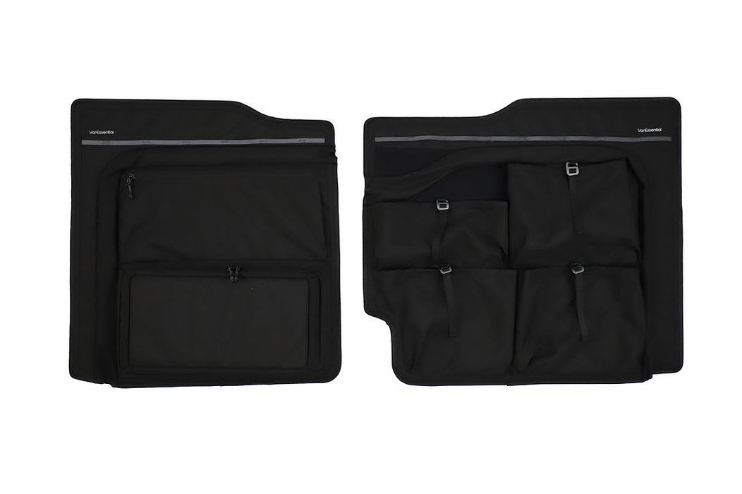 VanEssential Ford Transit Lower Rear Door Storage Panels (Pair)