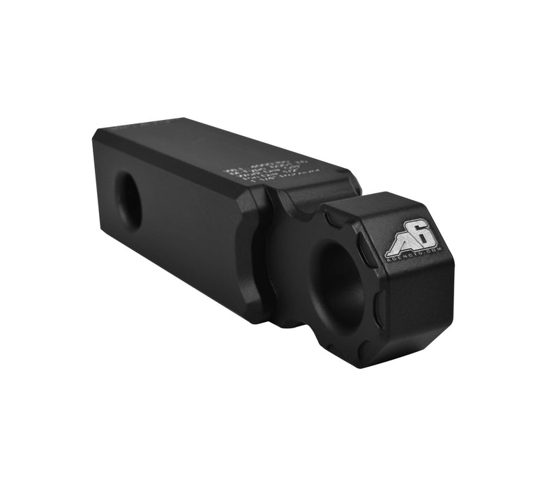 Shackle Block 1.25" Assembly - Black