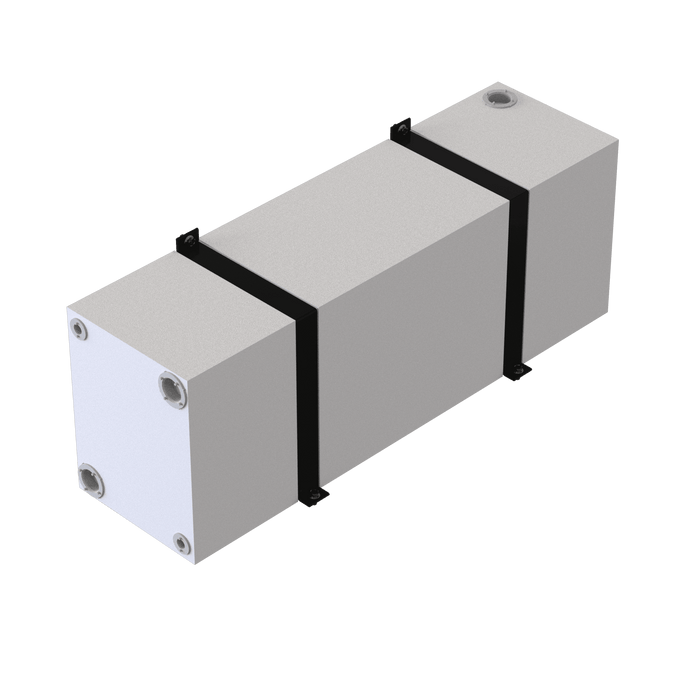 S&B Filters 2007+ Mercedes Sprinter 20 Gallon Wheel Well Water Tank (Both Sides)