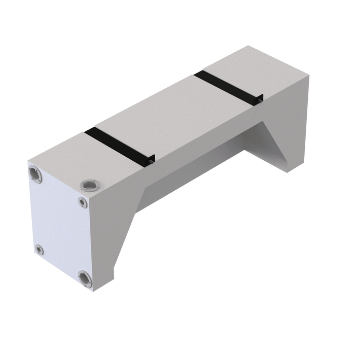 S&B Filters 2007+ Mercedes Sprinter 20 Gallon Wheel Well Water Tank (Both Sides)