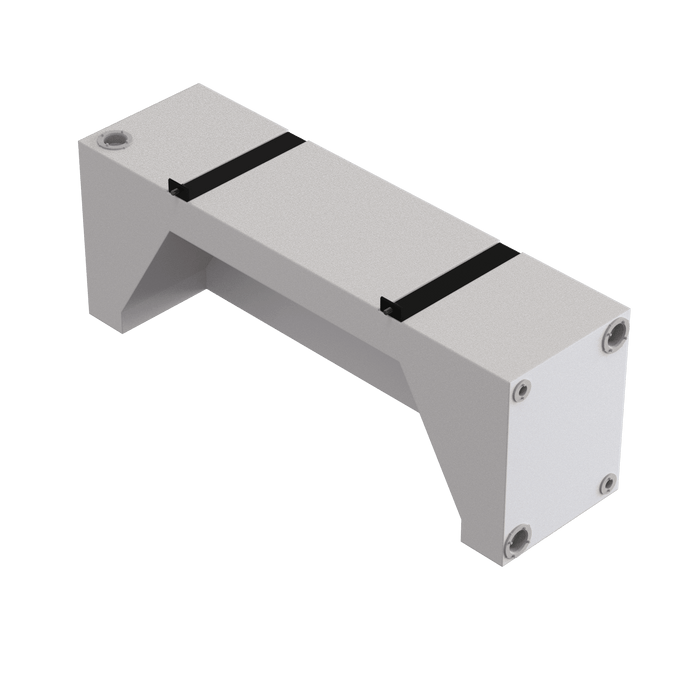 S&B Filters 2007+ Mercedes Sprinter 20 Gallon Wheel Well Water Tank (Both Sides)