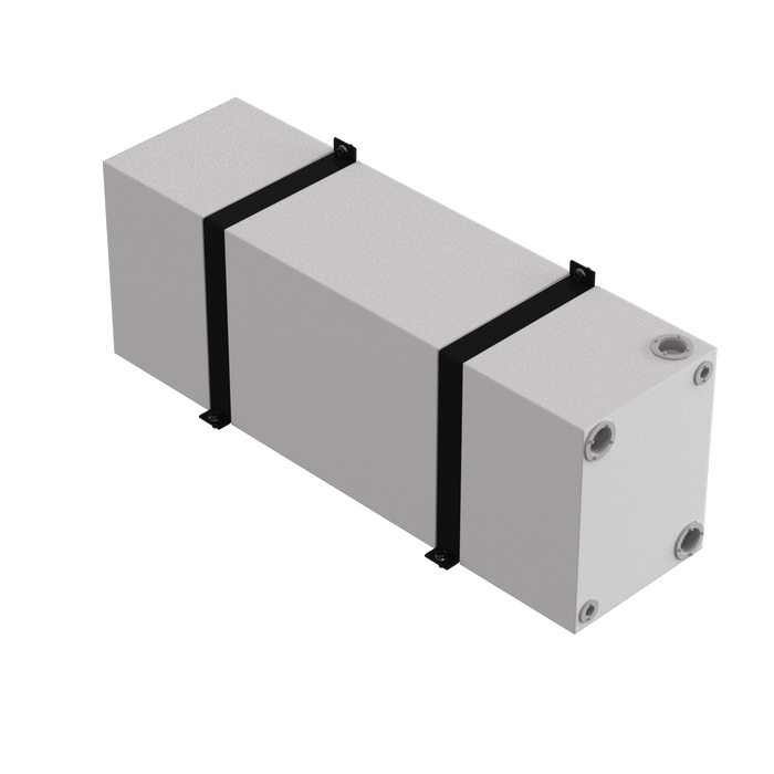 S&B Filters 2007+ Mercedes Sprinter 20 Gallon Wheel Well Water Tank (Both Sides)