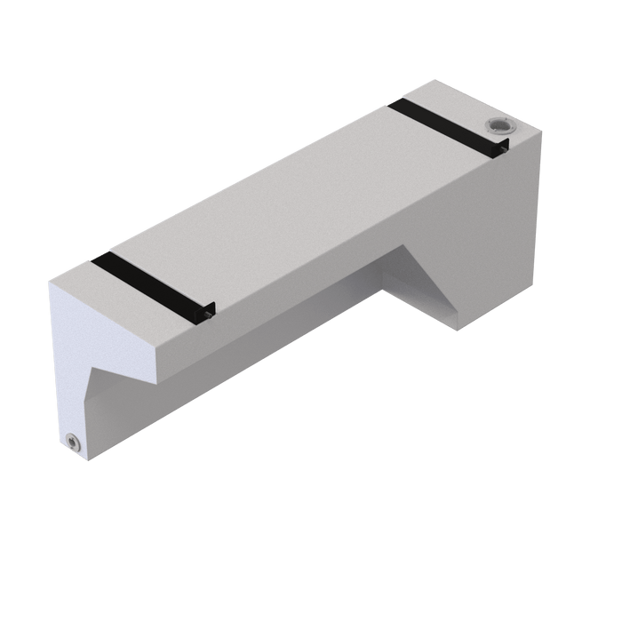 S&B Filters Sprinter/Transit 22 Gallon Driver Side Wheel Well Water Tank (10-3003)