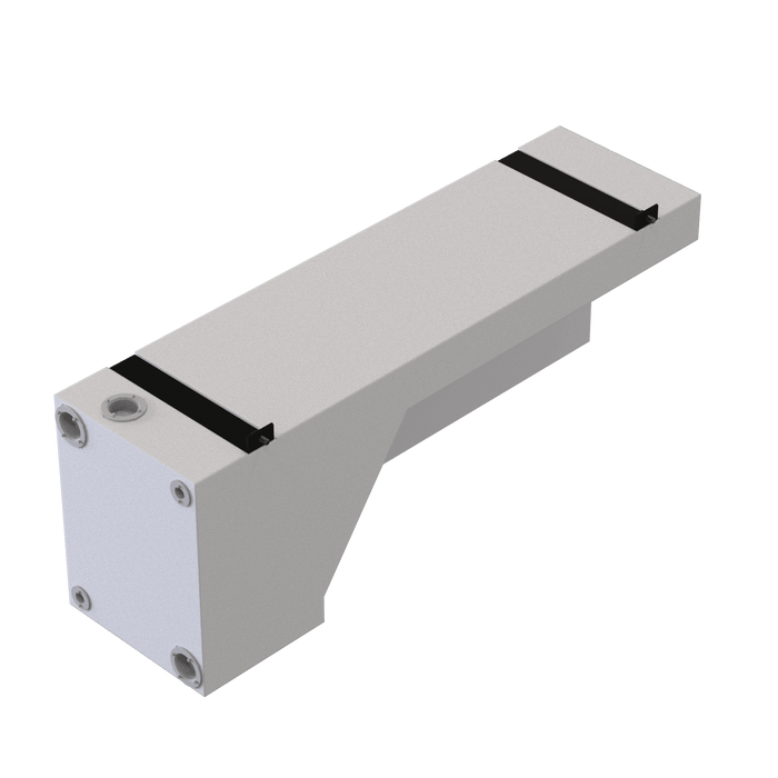 S&B Filters 22 Gallon Sprinter/Transit Wheel Well Water Tank (Passenger Side) (10-3004)