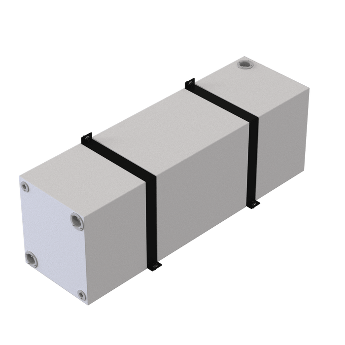 S&B Filters Sprinter/Transit 24 Gallon Wheel Well Water Tank (Both Sides) (10-3005)