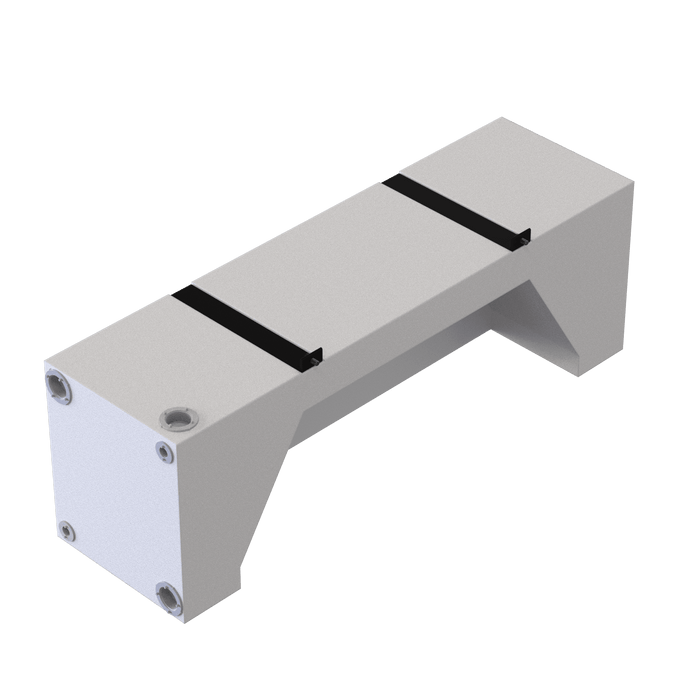 S&B Filters Sprinter/Transit 24 Gallon Wheel Well Water Tank (Both Sides) (10-3005)