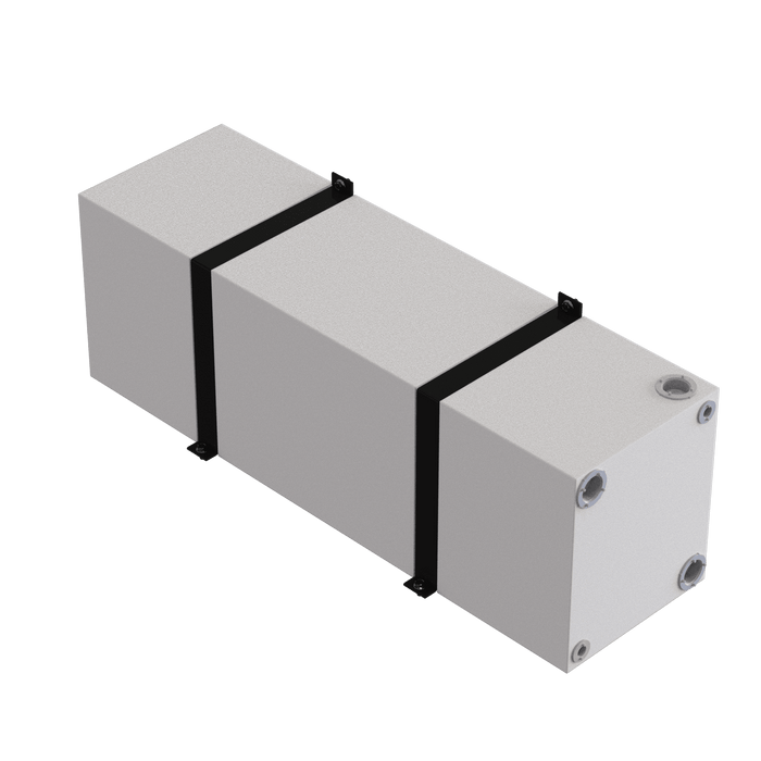 S&B Filters Sprinter/Transit 24 Gallon Wheel Well Water Tank (Both Sides) (10-3005)