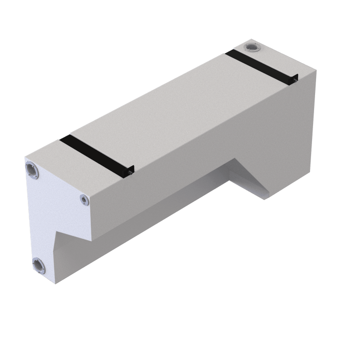 S&B Filters 35 Gallon Wheel Well Water Tank - Driver Side - Sprinter & Transit (10-3006)