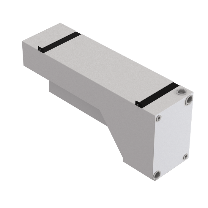 S&B Filters 35 Gallon Wheel Well Water Tank - Driver Side - Sprinter & Transit (10-3006)