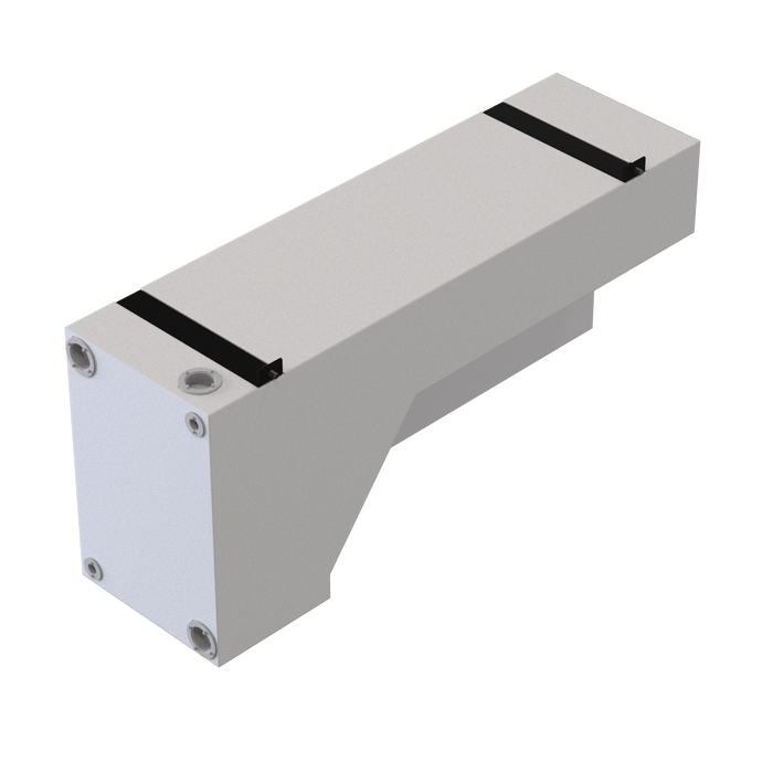 S&B Filters 35 Gallon Wheel Well Water Tank - Passenger Side - Sprinter & Transit (10-3007)