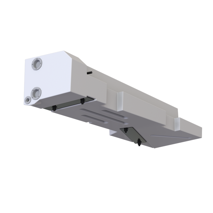 S&B Filters 20 Gallon Undercarriage Fresh Water Tank - Passenger Side - 2015+ Ford Transit 148" & 148"EXT (10-3015)