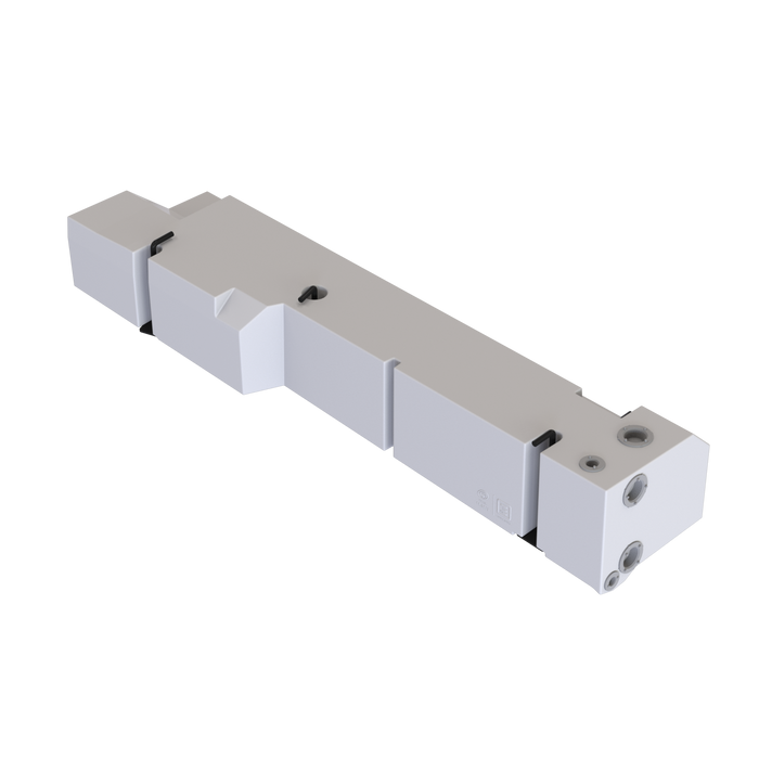 S&B Filters 20 Gallon Undercarriage Fresh Water Tank - Passenger Side - 2015+ Ford Transit 148" & 148"EXT (10-3015)