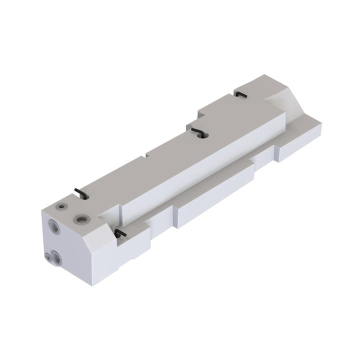 S&B Filters 20 Gallon Undercarriage Fresh Water Tank - Passenger Side - 2015+ Ford Transit 148" & 148"EXT (10-3015)